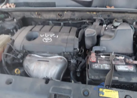 2010 Toyota Rav4 z USA, uszkodzony, nr VIN JTMZF4DV9A5023963